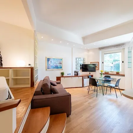 Iflat Un Nido Nel Apartment