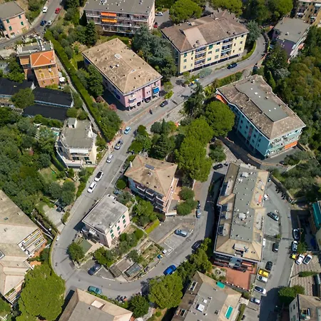 Iflat Un Nido Nel Apartment Genua