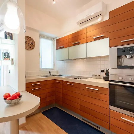 Apartment Iflat Un Nido Nel *