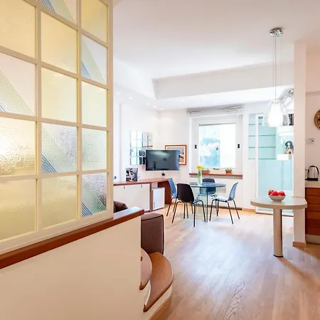 Iflat Un Nido Nel 아파트 *