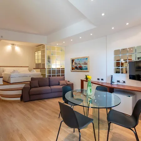 Iflat Un Nido Nel Apartament Genua