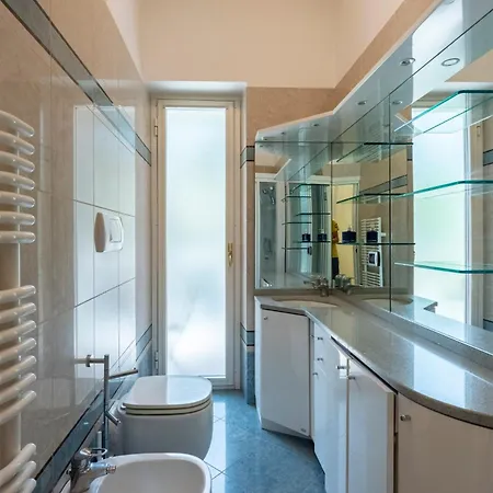 Iflat Un Nido Nel 아파트 *