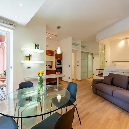 아파트 Iflat Un Nido Nel