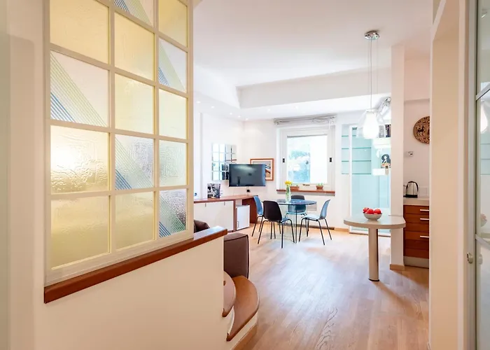 Iflat Un Nido Nel Apartment *