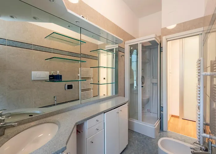 Apartment Iflat Un Nido Nel *