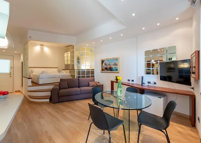 Iflat Un Nido Nel Apartment Genoa