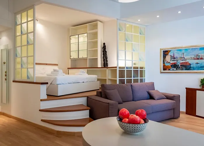 Iflat Un Nido Nel Apartment *