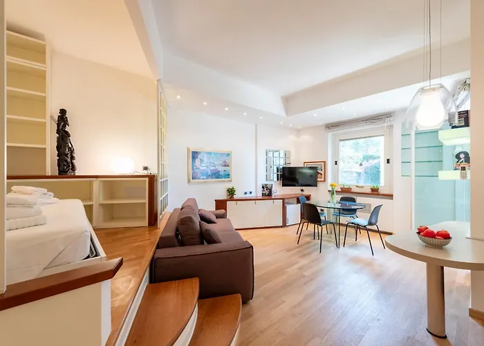 Iflat Un Nido Nel Apartment