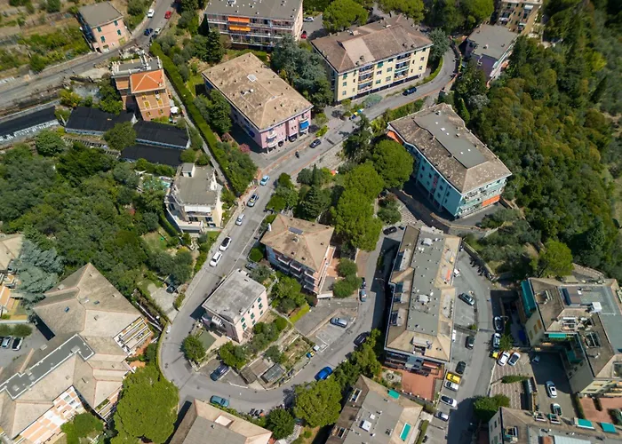 Iflat Un Nido Nel Apartment Genoa