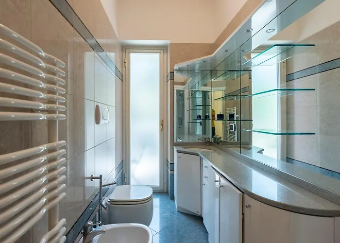 Iflat Un Nido Nel Apartment *