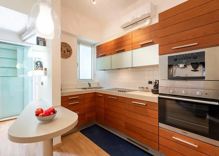 Apartment Iflat Un Nido Nel *