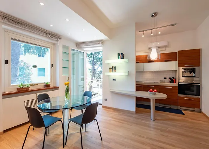 Iflat Un Nido Nel Apartment *