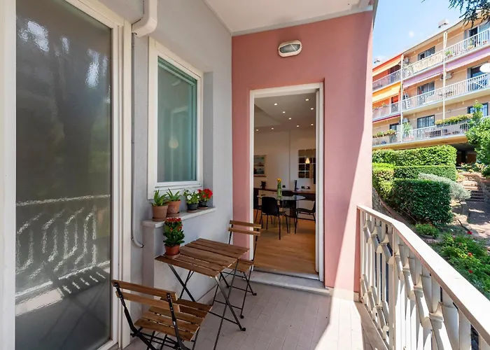 Apartment Iflat Un Nido Nel *