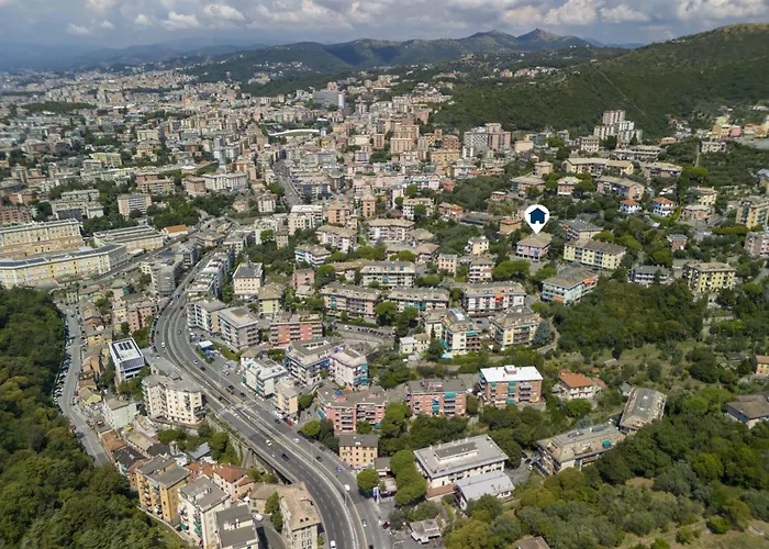 Iflat Un Nido Nel Apartment Genoa